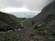 170 Scendendo dal Lago al Rif. Coca